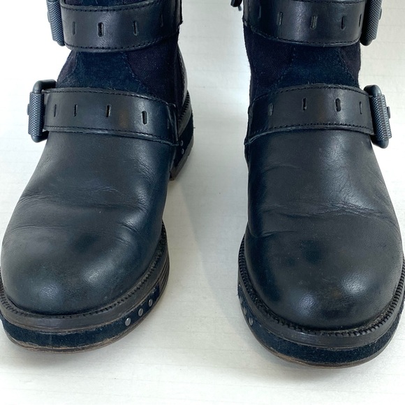 Caterpiller CAT Kearny Engineer Ankle Boot - 6 - Picture 7 of 14